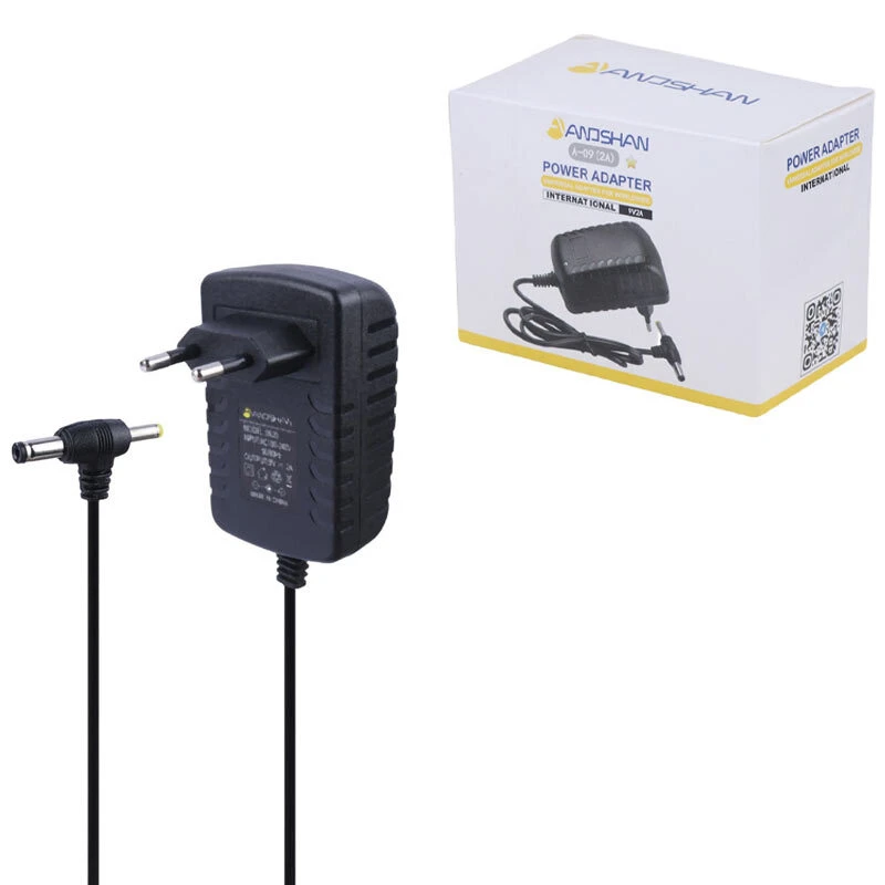 آداپتور مودم انوشان A-09 9V 2A