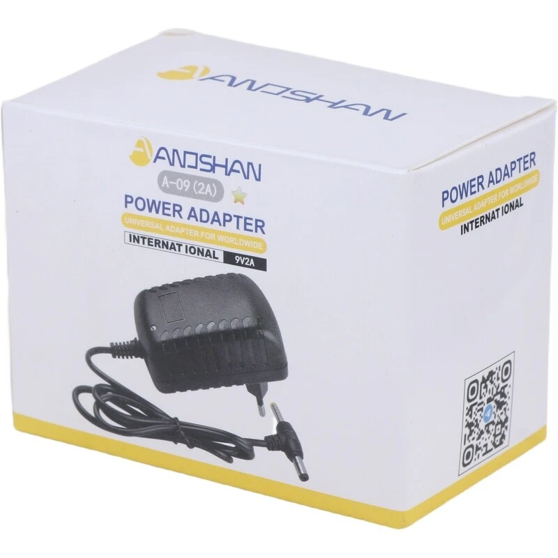 آداپتور مودم انوشان A-09 9V 2A