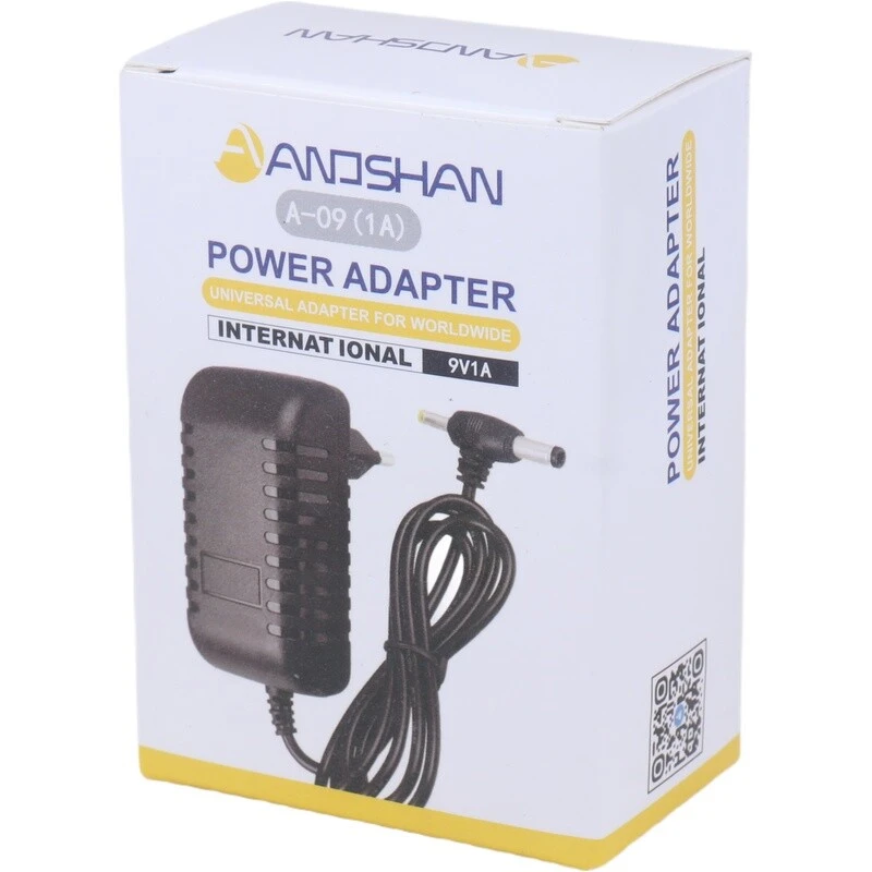 آداپتور مودم انوشان A-09 9V 1A