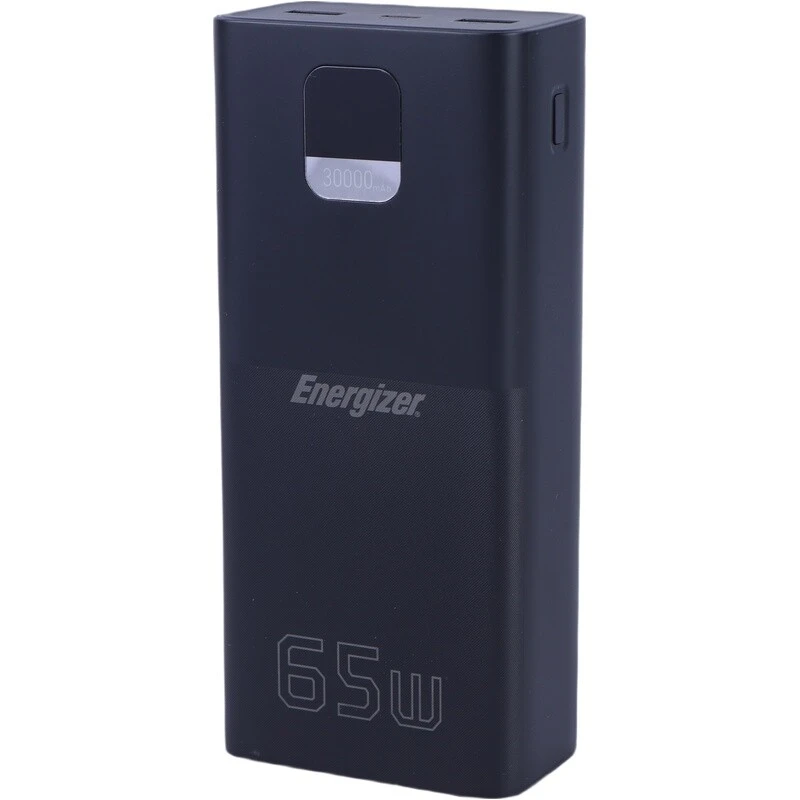 پاور بانک فست شارژ انرجایزر XP30000PD 65W ظرفیت 30000 میلی آمپر ساعت
