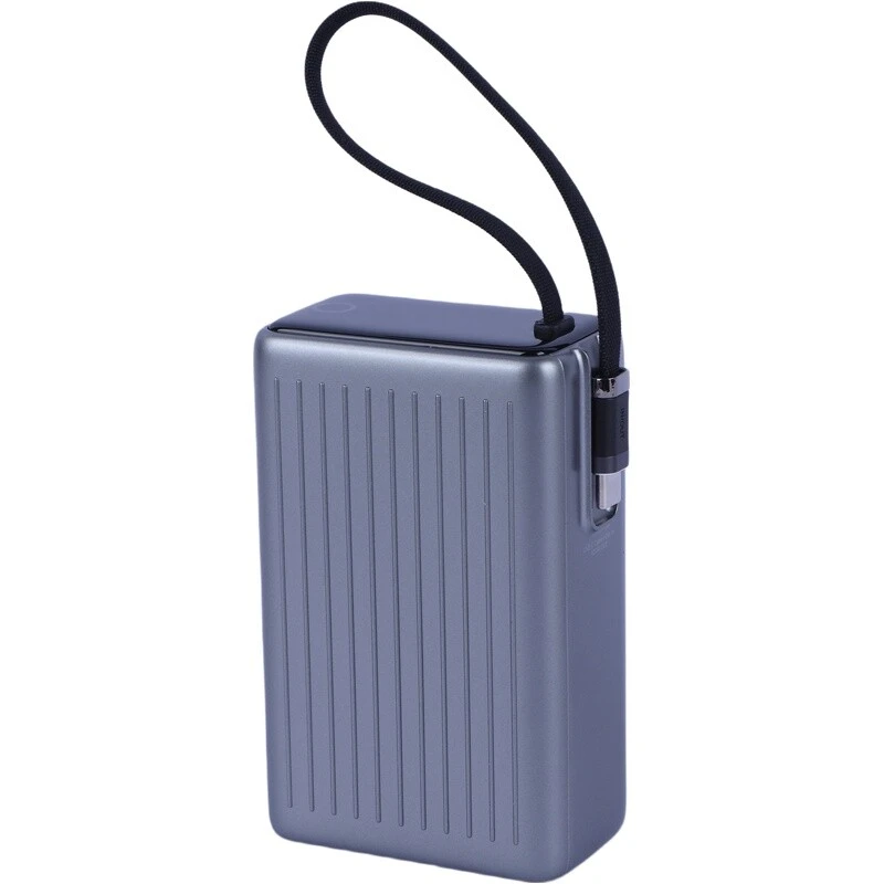 پاور بانک فست شارژ انرجایزر Ultimate XP25001PD PD 100W ظرفیت 25000 میلی آمپر ساعت