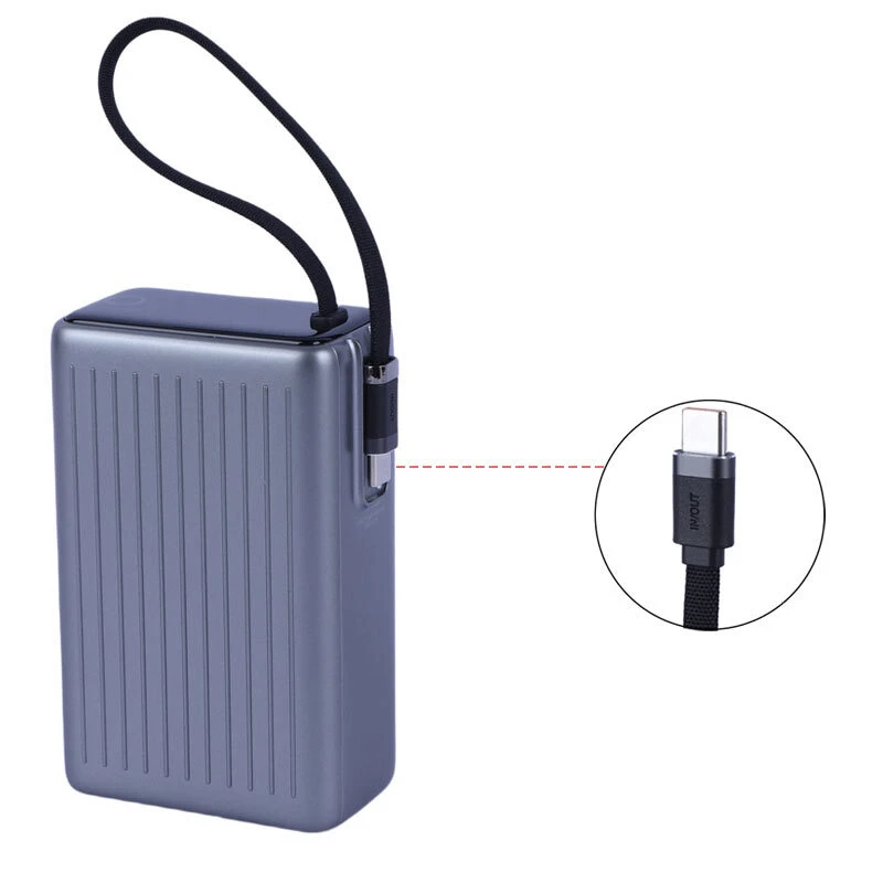 پاور بانک فست شارژ انرجایزر Ultimate XP25001PD PD 100W ظرفیت 25000 میلی آمپر ساعت