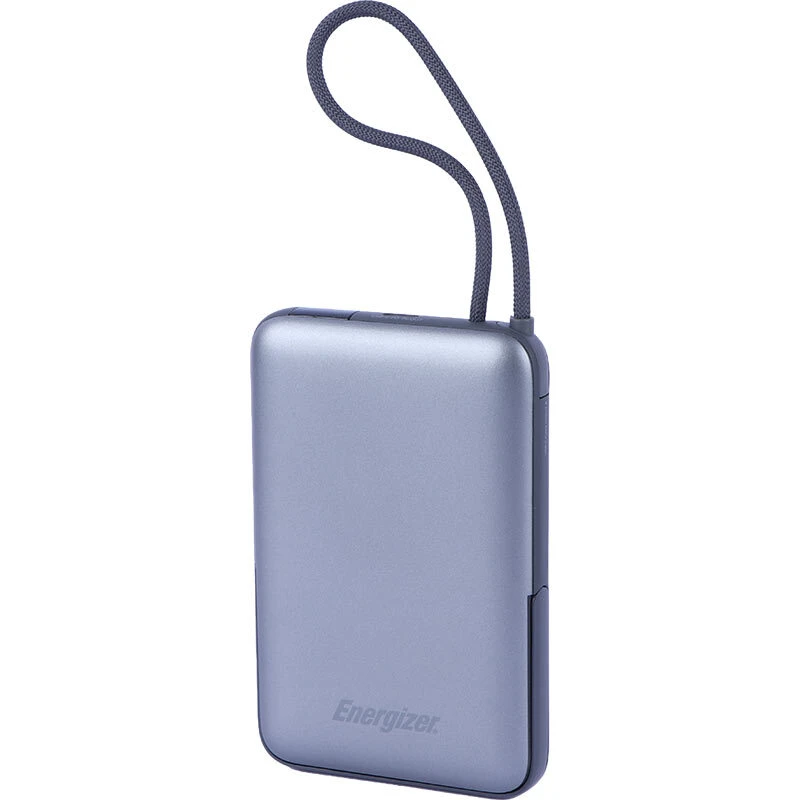پاور بانک بی سیم فست شارژ انرجایزر QM10020PQ 22.5W ظرفیت 10000 میلی آمپر ساعت