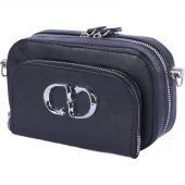 کیف دوشی چرم زنانه استار ام جی اچ کد 629