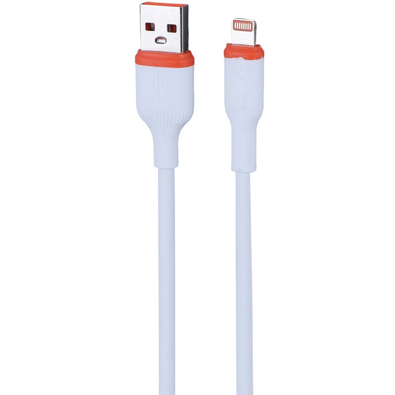 کابل لایتنینگ فست شارژ 40 وات اسکای دلفین S46L طول 1 متر