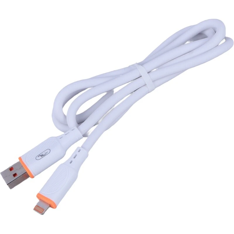 کابل لایتنینگ فست شارژ 40 وات اسکای دلفین S41L طول 1 متر