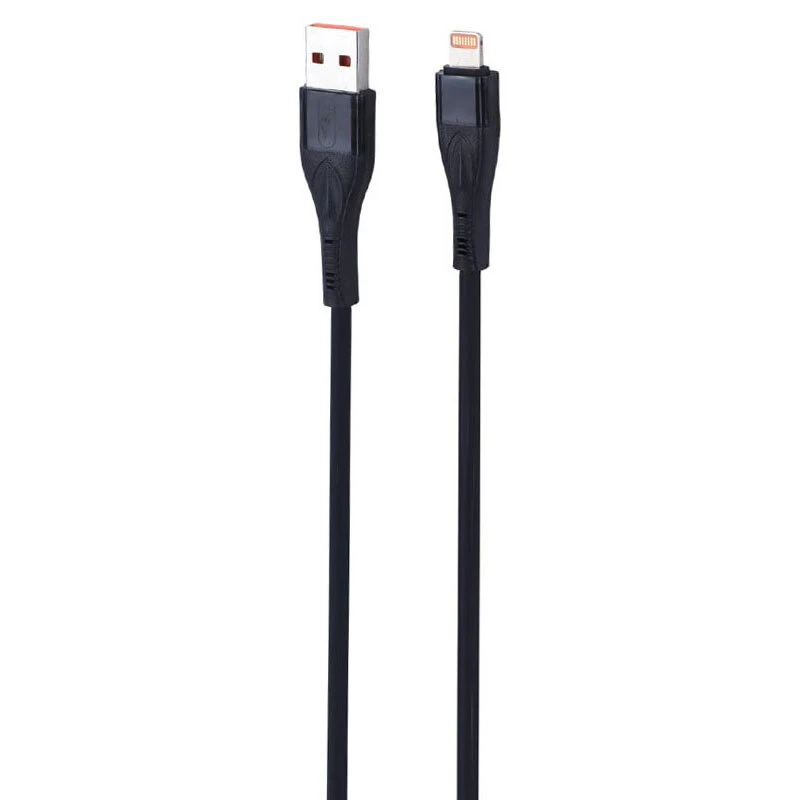کابل لایتنینگ فست شارژ 40 وات اسکای دلفین S43L طول 1 متر