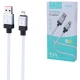 کابل لایتنینگ فست شارژ 40 وات اسکای دلفین S47L طول 1 متر