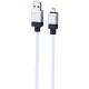 کابل لایتنینگ فست شارژ 40 وات اسکای دلفین S47L طول 1 متر