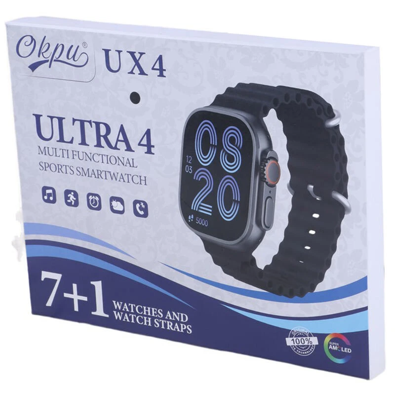 ساعت هوشمند اوکپو UX4 ULTRA 4