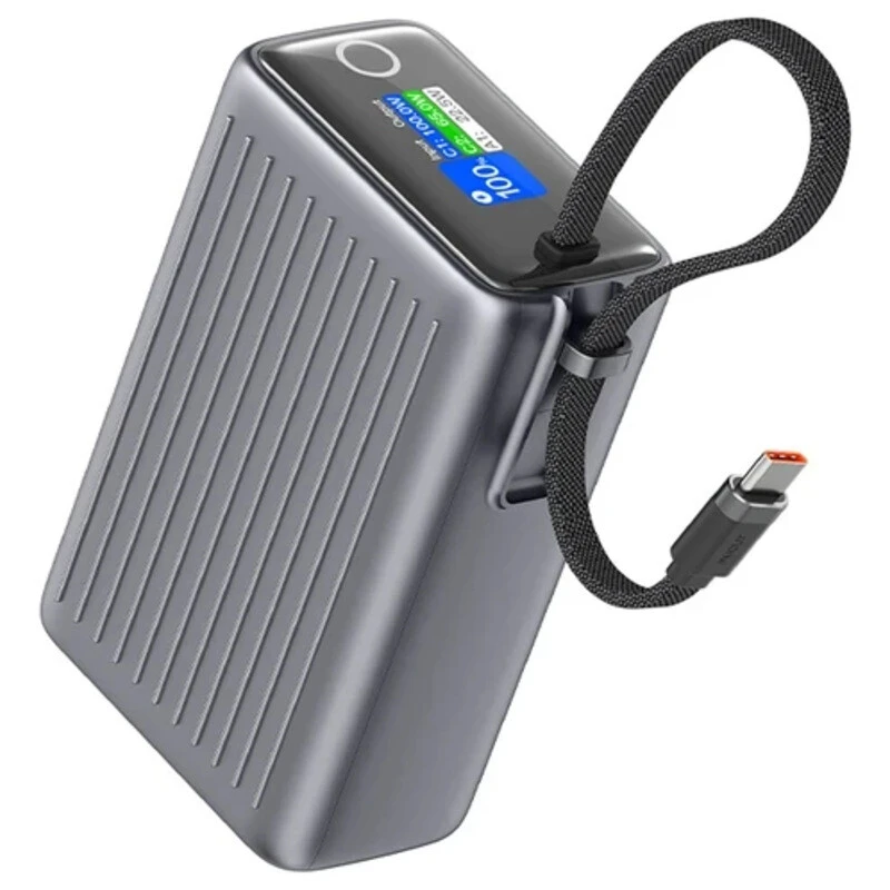 پاور بانک فست شارژ انرجایزر Ultimate XP25001PD PD 100W ظرفیت 25000 میلی آمپر ساعت