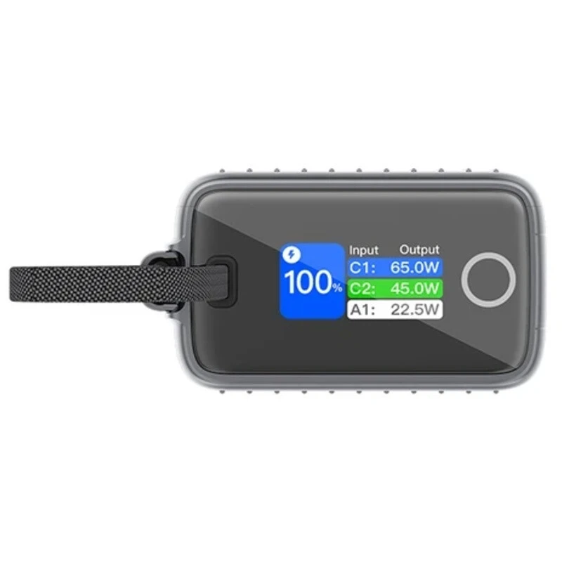 پاور بانک فست شارژ انرجایزر Ultimate XP25001PD PD 100W ظرفیت 25000 میلی آمپر ساعت