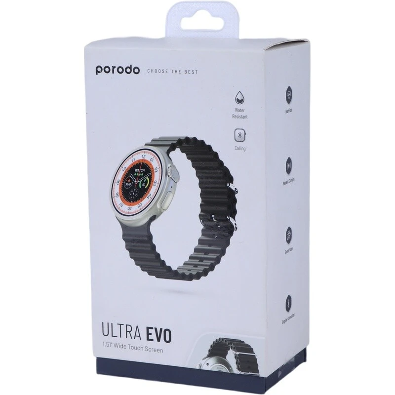 ساعت هوشمند پرودو Ultra Evo PD-SWURTI
