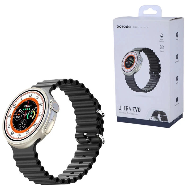 ساعت هوشمند پرودو Ultra Evo PD-SWURTI