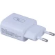 شارژر دیواری 25 وات اسکای دلفین SC12 PD 3A