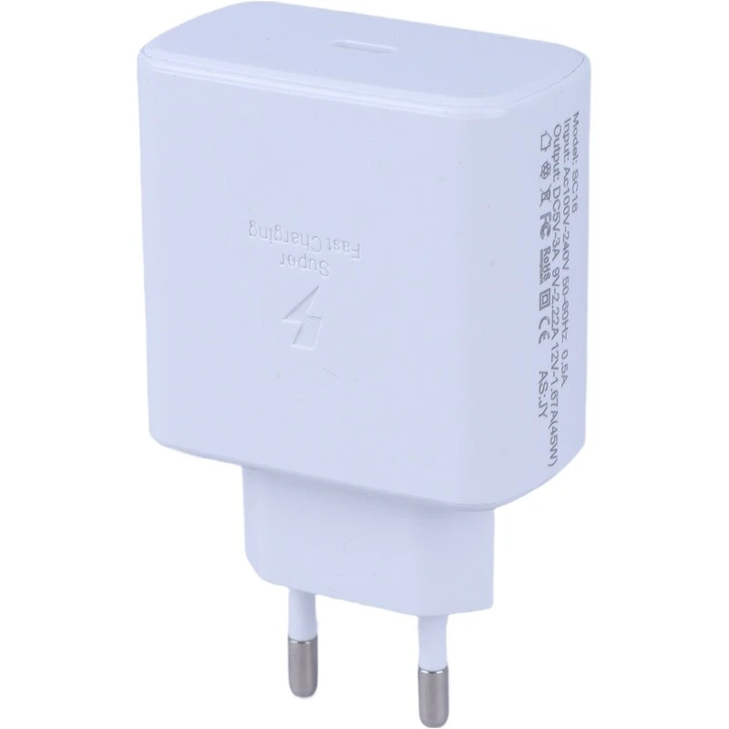 شارژر دیواری 45 وات اسکای دلفین SC16 PD 3A