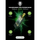 پاور بانک فست شارژ گرین لاین Transparent Pro PD 20W ظرفیت 20000 میلی آمپر ساعت