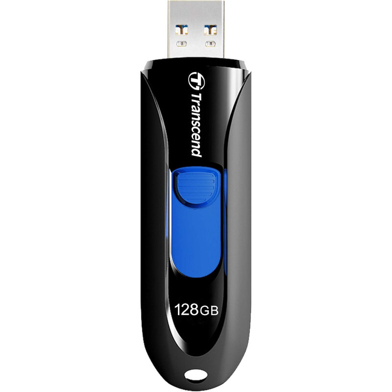 قیمت و خرید فلش 128 گیگ ترنسند JetFlash 790 USB3.1