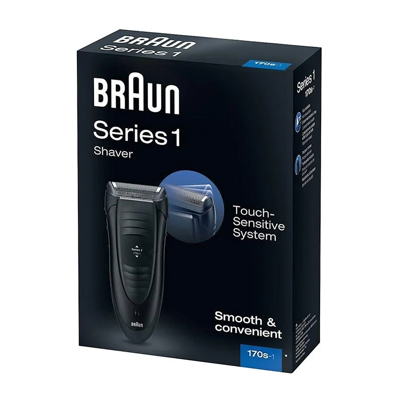 ماشین اصلاح موی صورت براون Series 1 170s-1