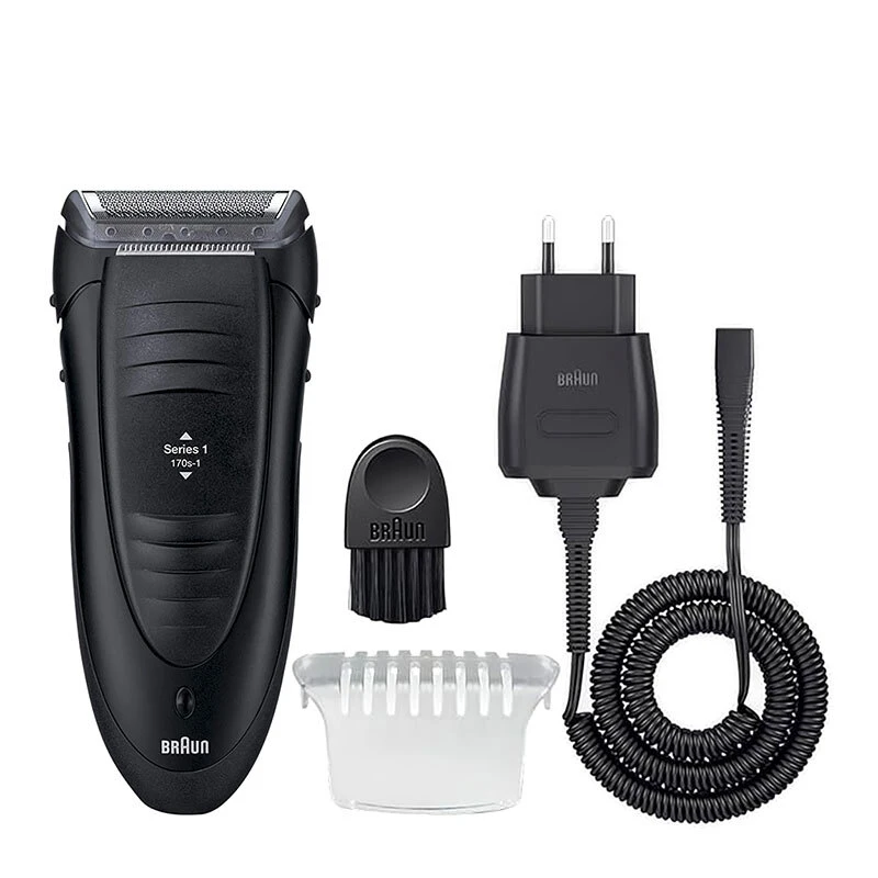 ماشین اصلاح موی صورت براون Series 1 170s-1