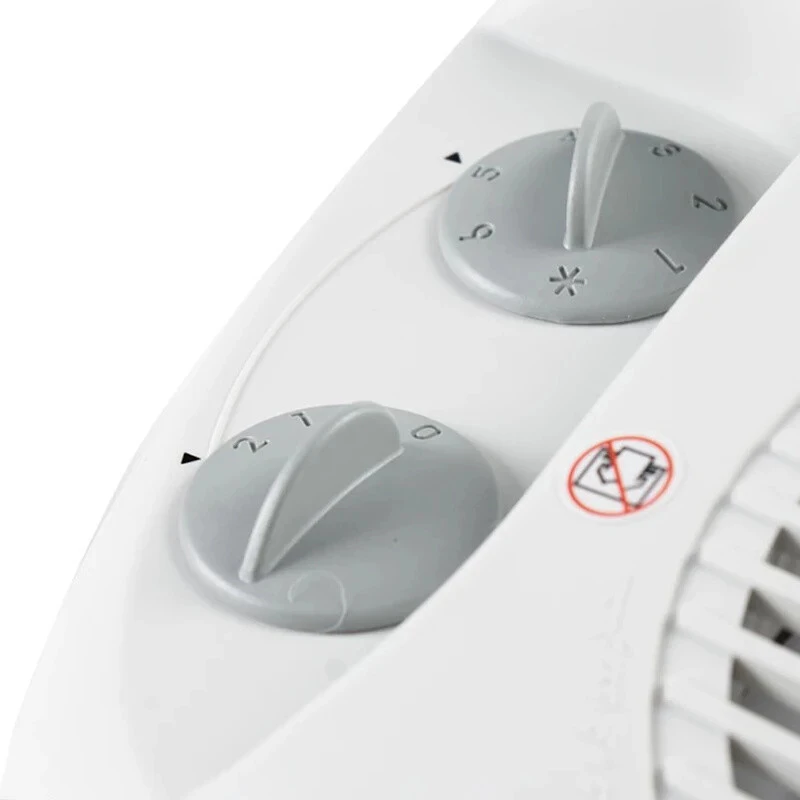 بخاری برقی فن دار پارس خزر FH-2000P