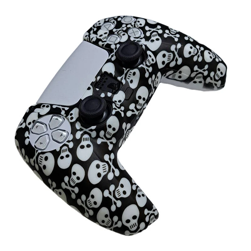 روکش دسته بازی PS5 طرح Mini Skull