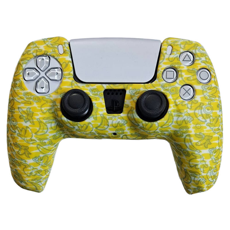 قیمت و خرید روکش دسته PS5 طرح Banana