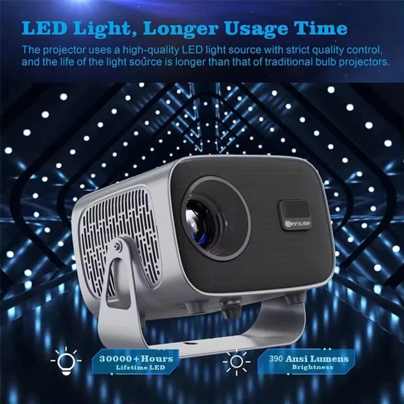 ویدئو پروژکتور بنیوس BE-VP02