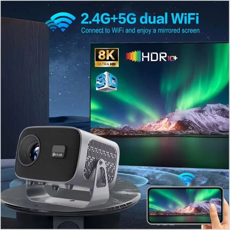 ویدئو پروژکتور بنیوس BE-VP02