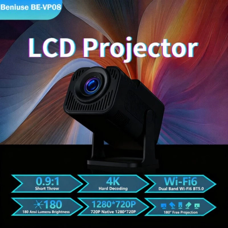 ویدئو پروژکتور بنیوس BE-VP08