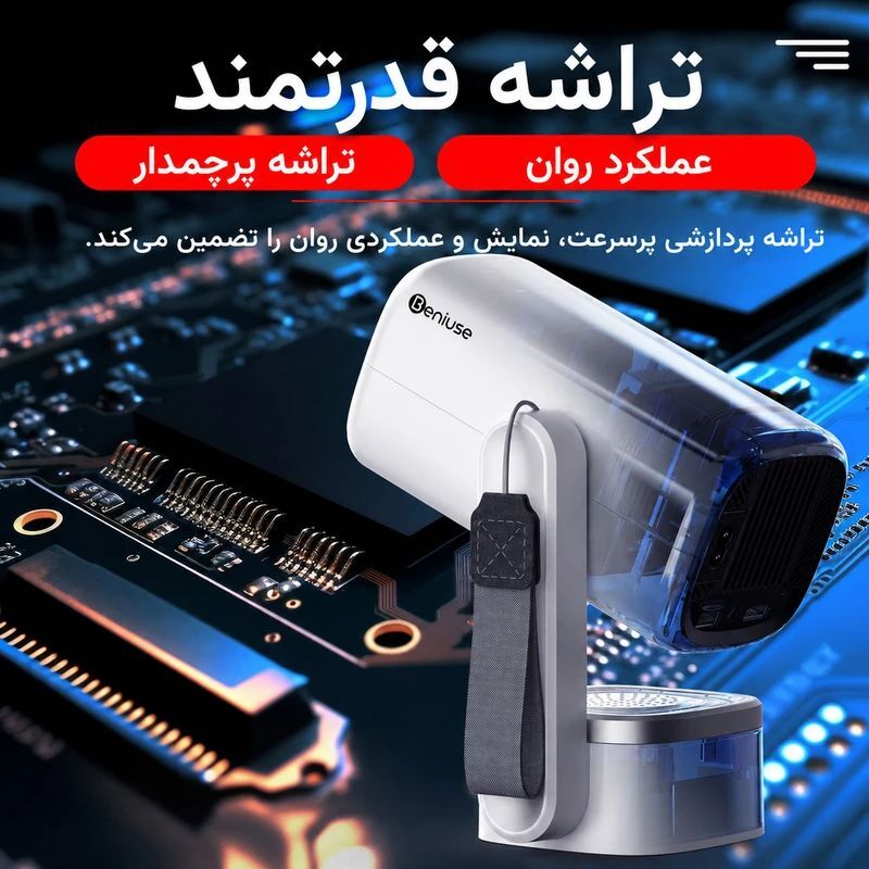 ویدئو پروژکتور بنیوس BE-VP19