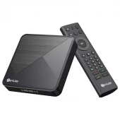 اندروید باکس بنیوس BE-AB03 32GB 4K + ریموت کنترل