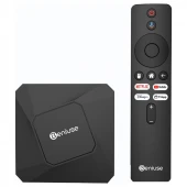 اندروید باکس بنیوس BE-AB04 32GB 4K + ریموت کنترل