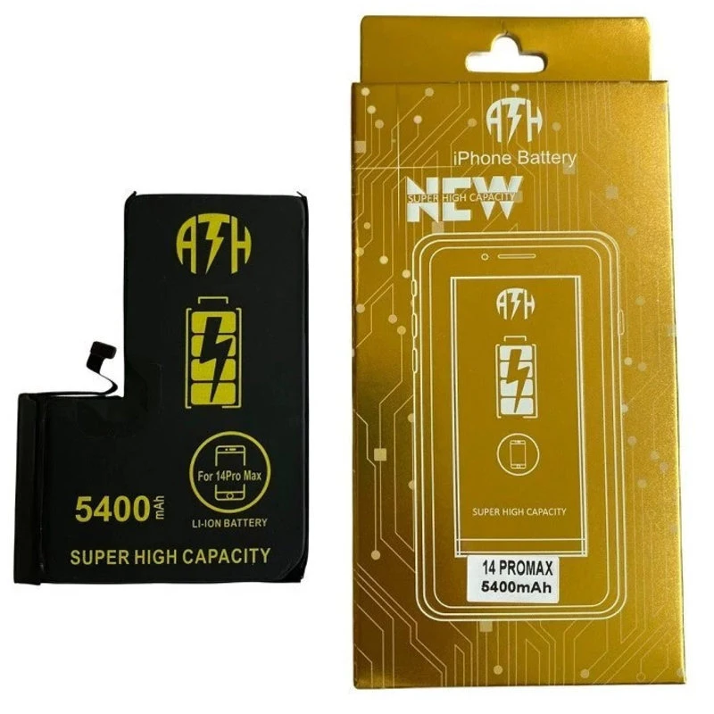 باتری موبایل تقویت شده ای تی اچ IPhone 14 Pro Max