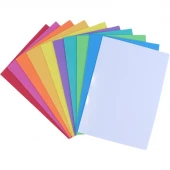 فوم رنگی A4 برسا BEF-A410 بسته 10 عددی