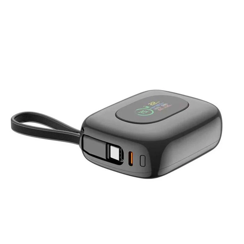 پاور بانک فست شارژ بودی PB823B QC.3 PD 22.5W ظرفیت 10000 میلی آمپر ساعت