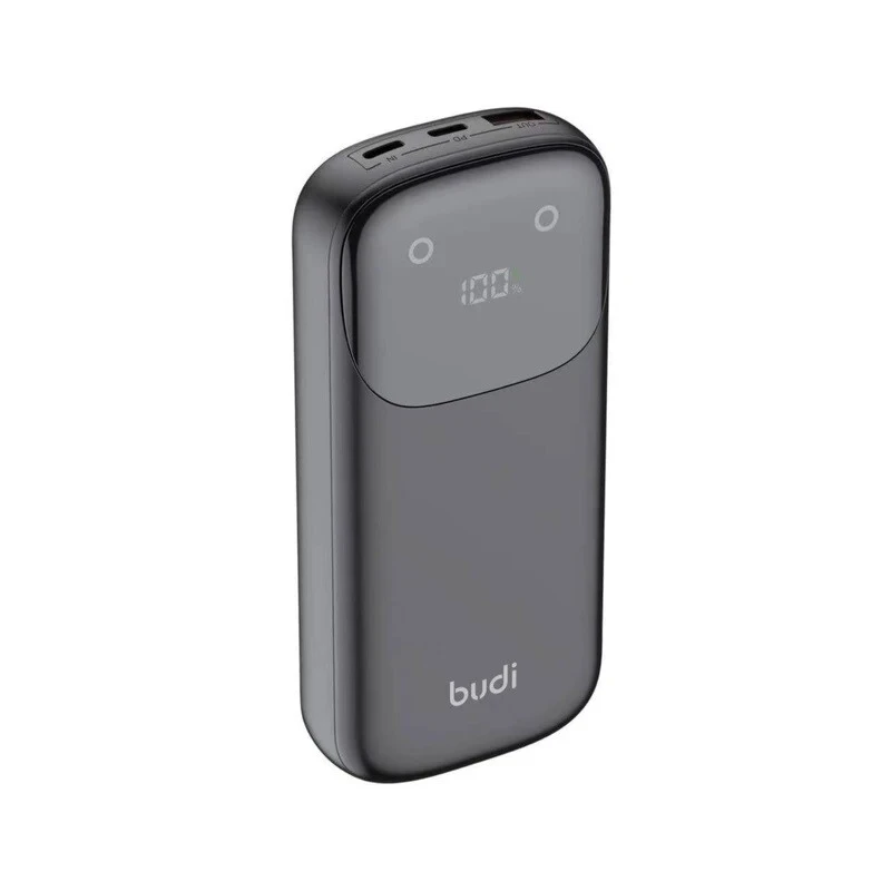 پاور بانک فست شارژ بودی PB083B2 QC.3 PD 22.5W ظرفیت 20000 میلی آمپر ساعت