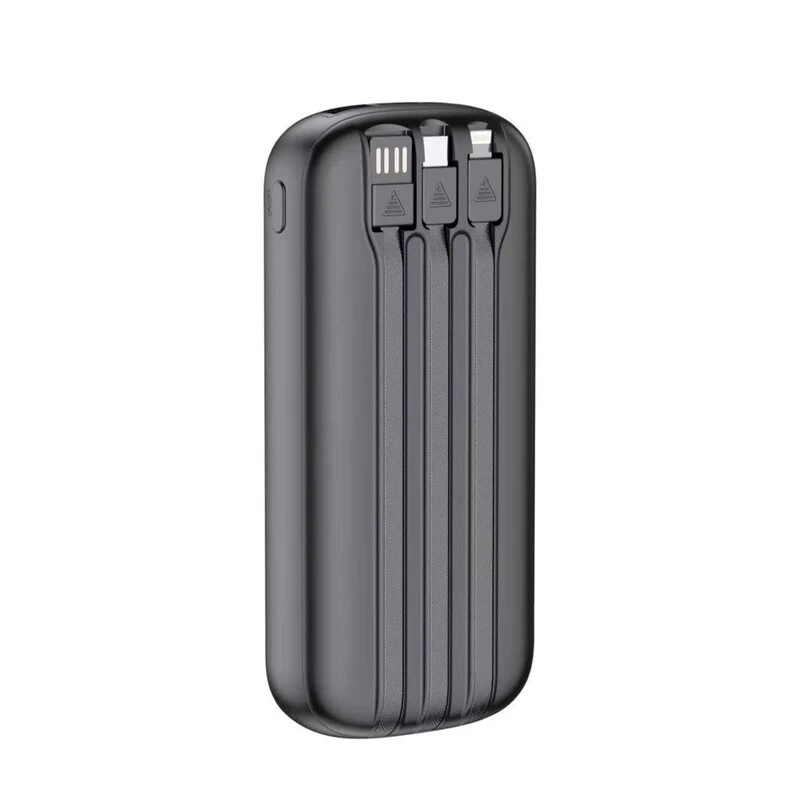 پاور بانک فست شارژ بودی PB083B2 QC.3 PD 22.5W ظرفیت 20000 میلی آمپر ساعت