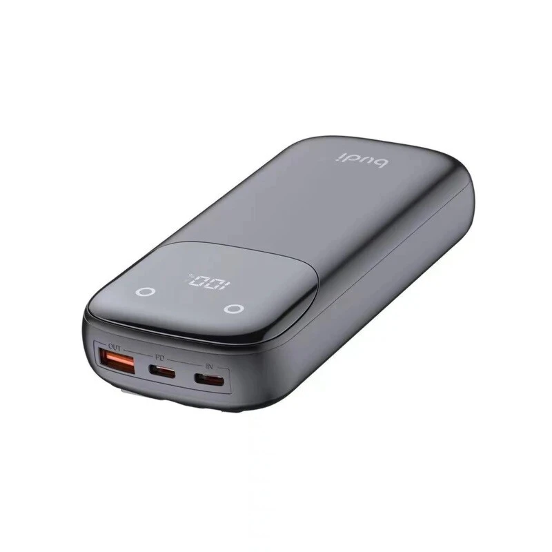 پاور بانک فست شارژ بودی PB083B2 QC.3 PD 22.5W ظرفیت 20000 میلی آمپر ساعت