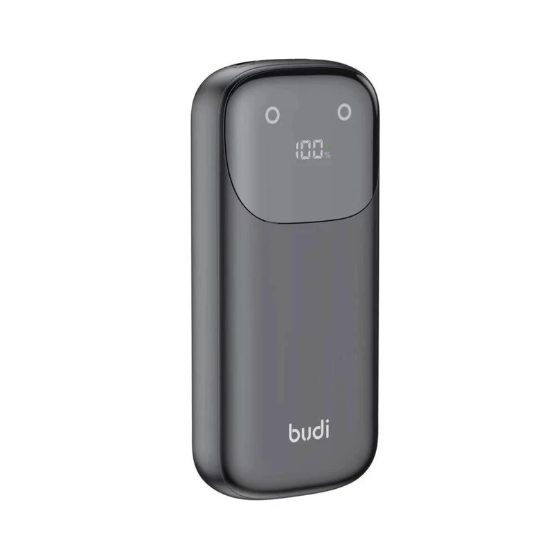 پاور بانک فست شارژ بودی PB083B2 QC.3 PD 22.5W ظرفیت 20000 میلی آمپر ساعت