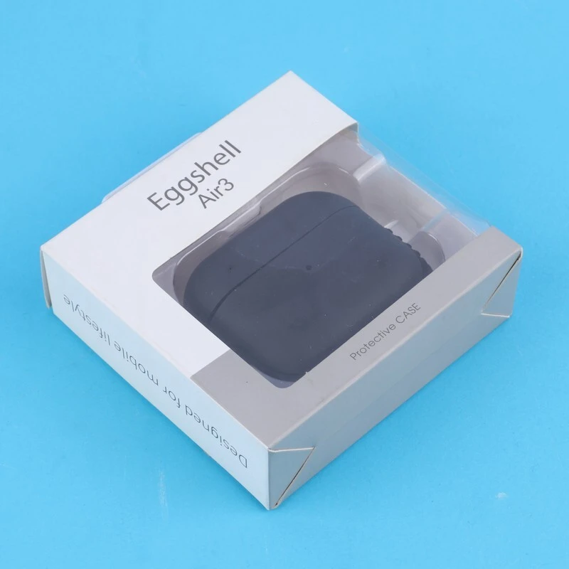 کاور سیلیکونی ایرپاد 3 Eggshell