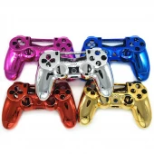 قاب دسته PS4 طرح Chrome