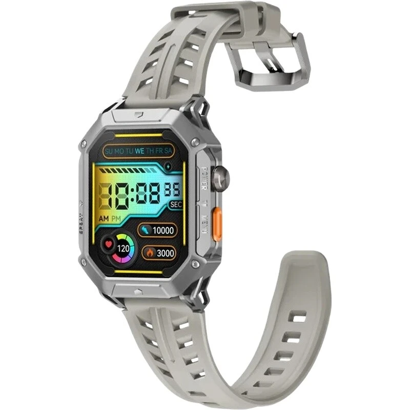 ساعت هوشمند هایلو Iron N1 HF006