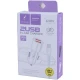 شارژر فندکی 12 وات اسکای دلفین SZ30V + کابل میکرو یو اس بی