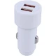 شارژر فندکی 12 وات اسکای دلفین SZ30V + کابل میکرو یو اس بی