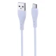 شارژر فندکی 12 وات اسکای دلفین SZ30V + کابل میکرو یو اس بی