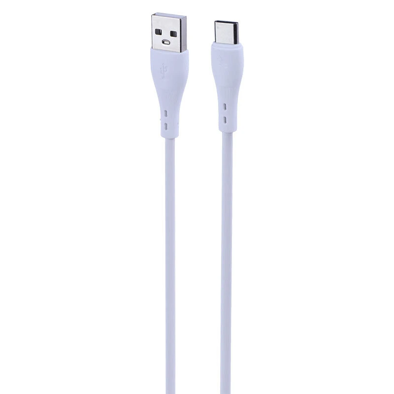 شارژر فندکی 12 وات اسکای دلفین SZ30T + کابل تایپ سی