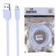 کابل میکرو یو اس بی ریمکس Polypack طول 3 متر