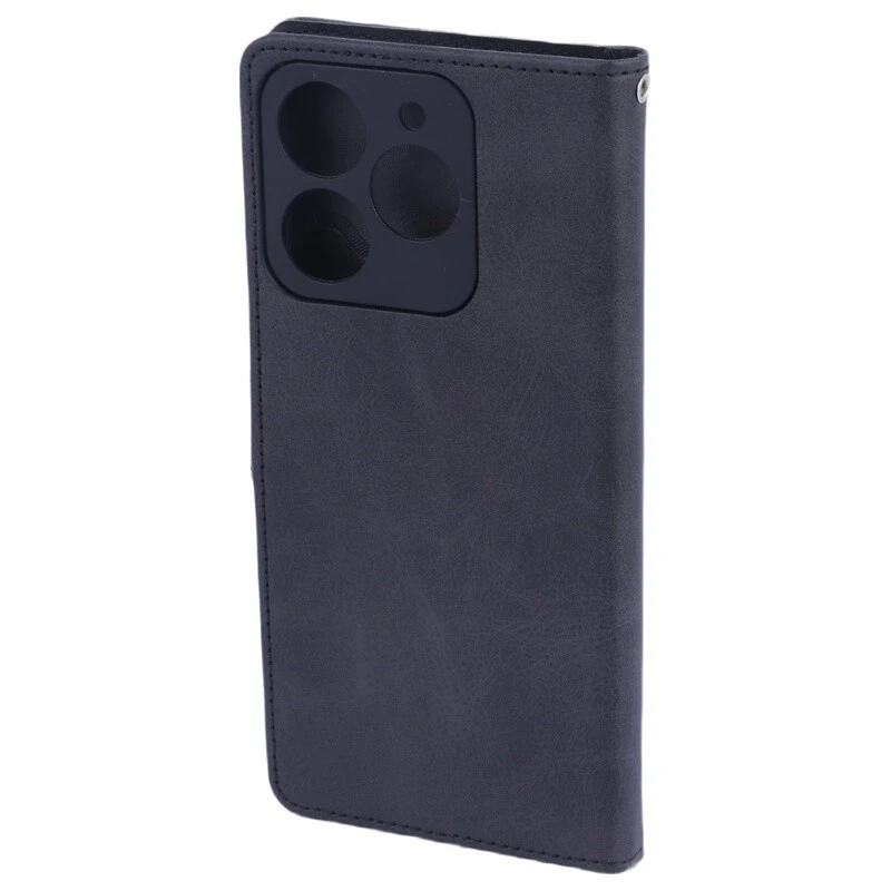 کیف چرمی مگنتی ریلمی C61 محافظ لنزدار