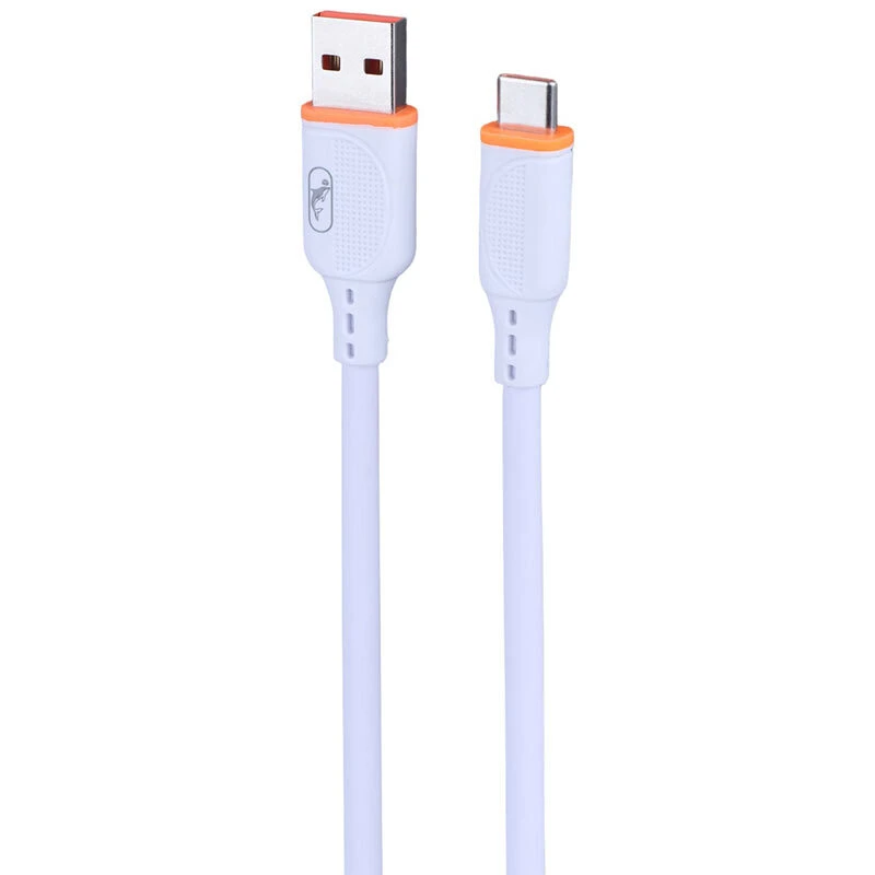 کابل تایپ سی فست شارژ 40 وات اسکای دلفین S41T طول 1 متر